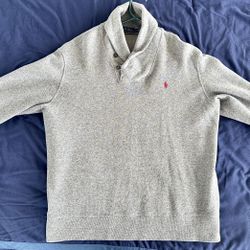 Polo Ralph Lauren Shawl Collar Pullover 