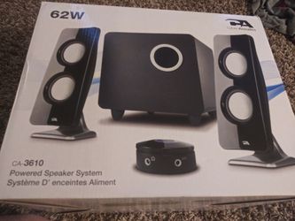 Surround sound speakers new