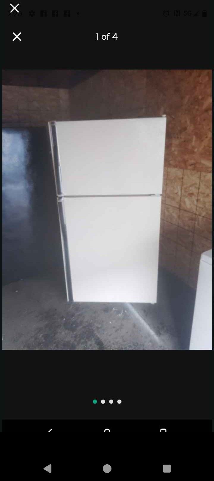 Kenmore Refrigerator