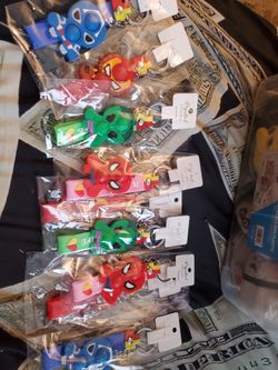 Diffrent Items