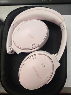 Bose quiet comfort headphones