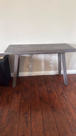 Solid wood Entryway/buffet/sofa table
