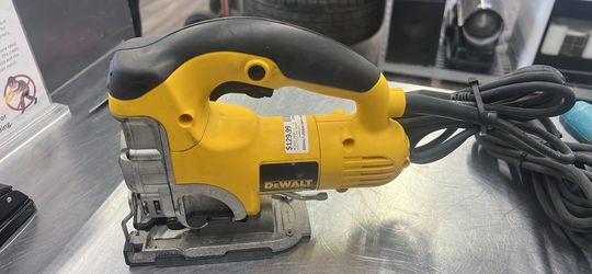 Dewalt jigsaw