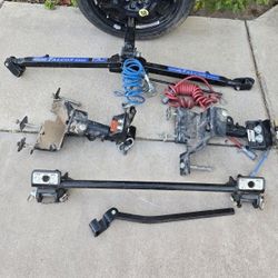 Falcon 5250 Tow Kit