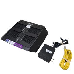 Netgear R8000P Nighthawk X6S AC4000 Wireless Tri-Band Gigabit Router