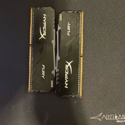 16gb ddr4 ram 8x8