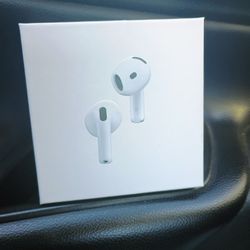 New AirPod 4