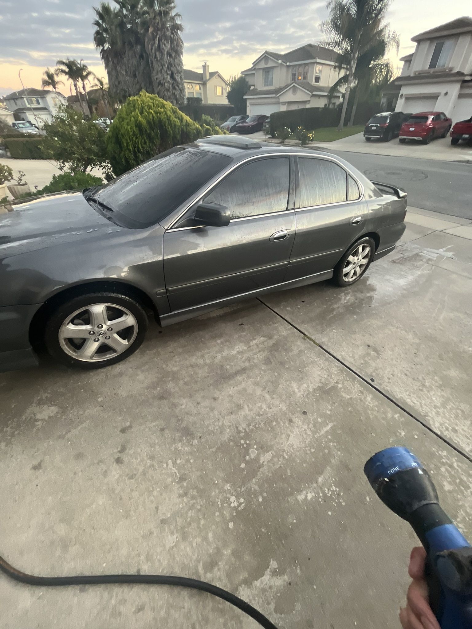 Acura tl Type S 3.2 