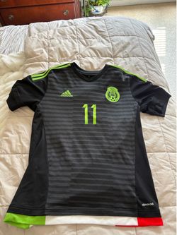 Carlos Vela Mexico jersey