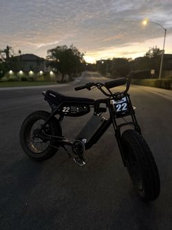 built super 73