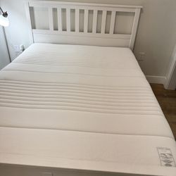 Queen Mattress Hybrid