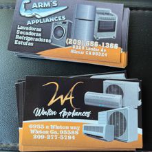 Washer and electric dryer stackable