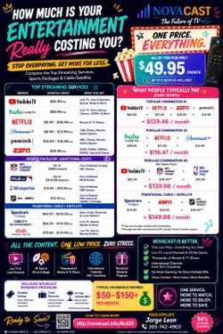 Let me help your cable bill