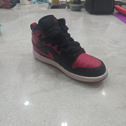 Air Jordans. Boys 1.5Y