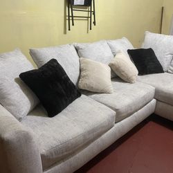 New Couches 