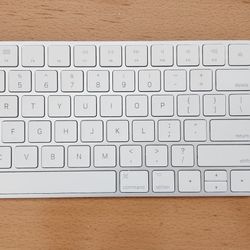 Apple Magic Keyboard and Magic Mouse II