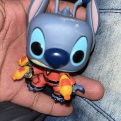 Stitch Funko Action Figure 