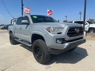 2019 Toyota Tacoma Double Cab
