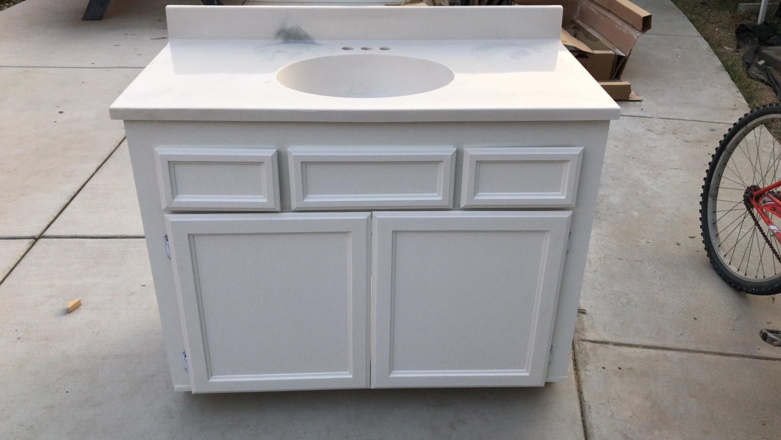 Bathroom vanity for Sale in Bakersfield, CA OfferUp