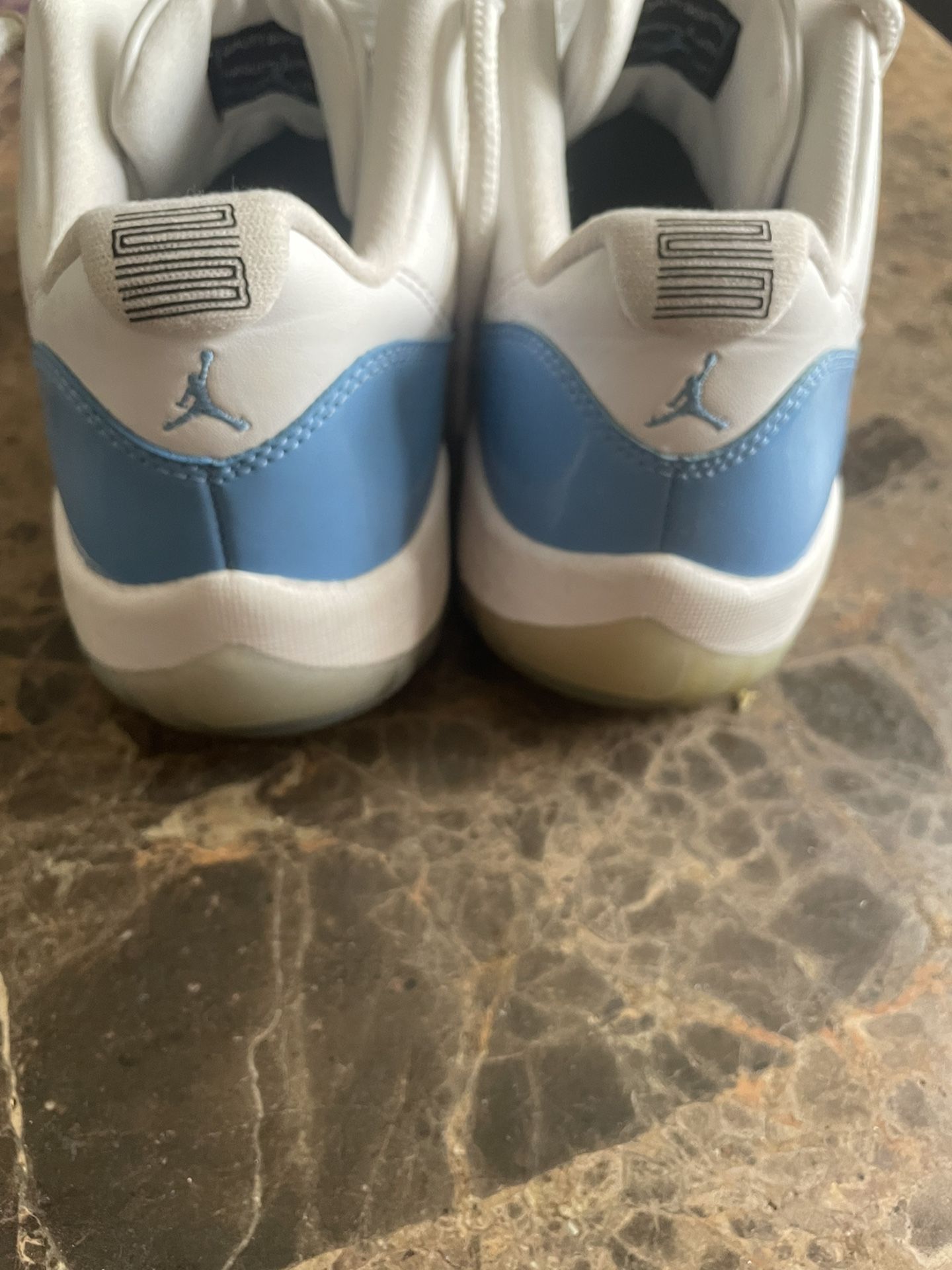Jordan 11 Unc