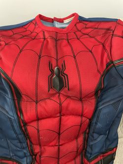 Spider-Man Costume