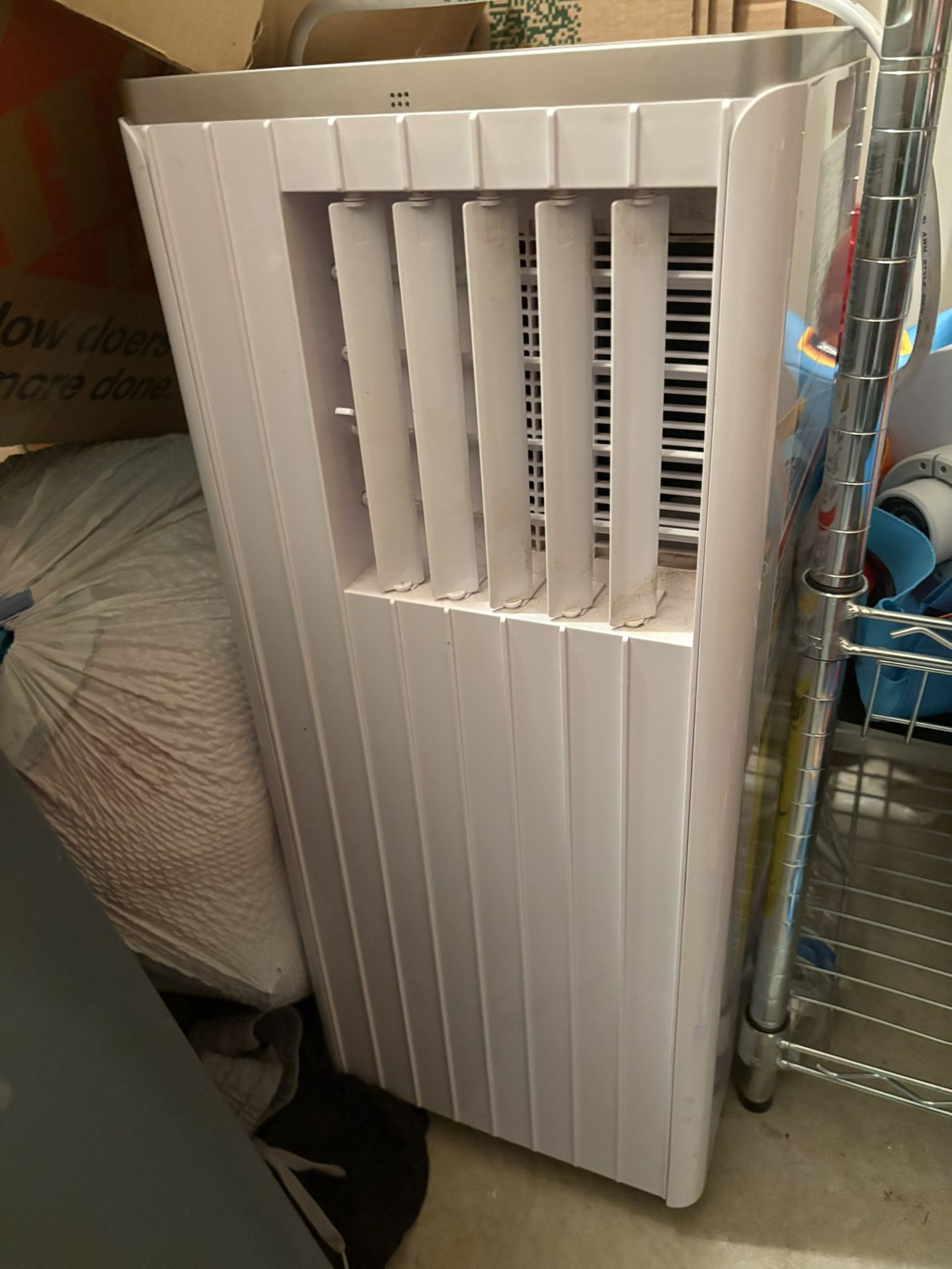 Portable AC unit
