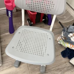 Kids Gray Chair
