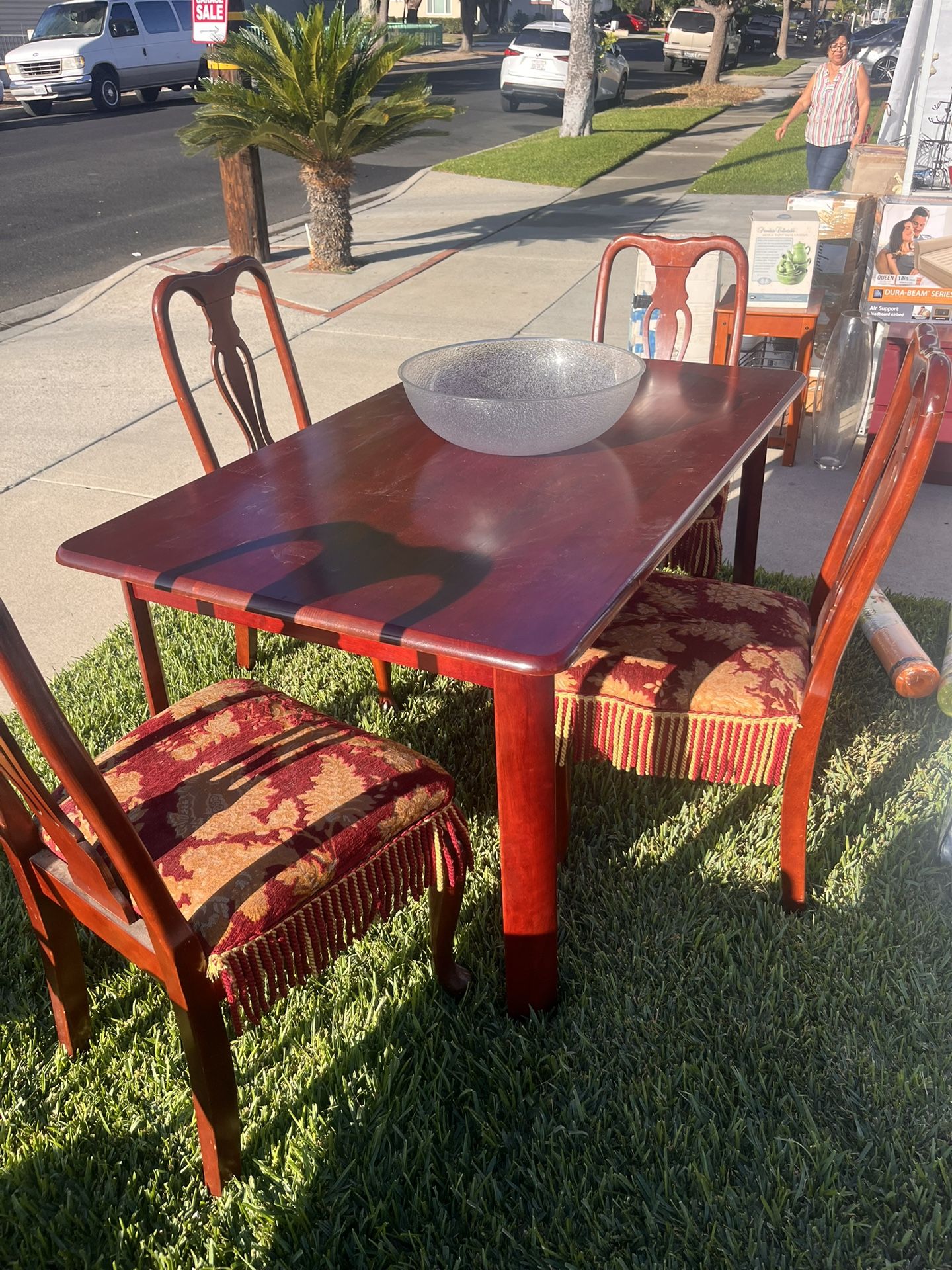 Dinning Table Set