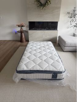 Brand new twin mattress