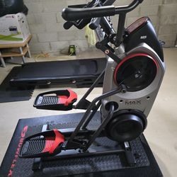 Bowflex Elliptical Max 5 Trainer (like New) 