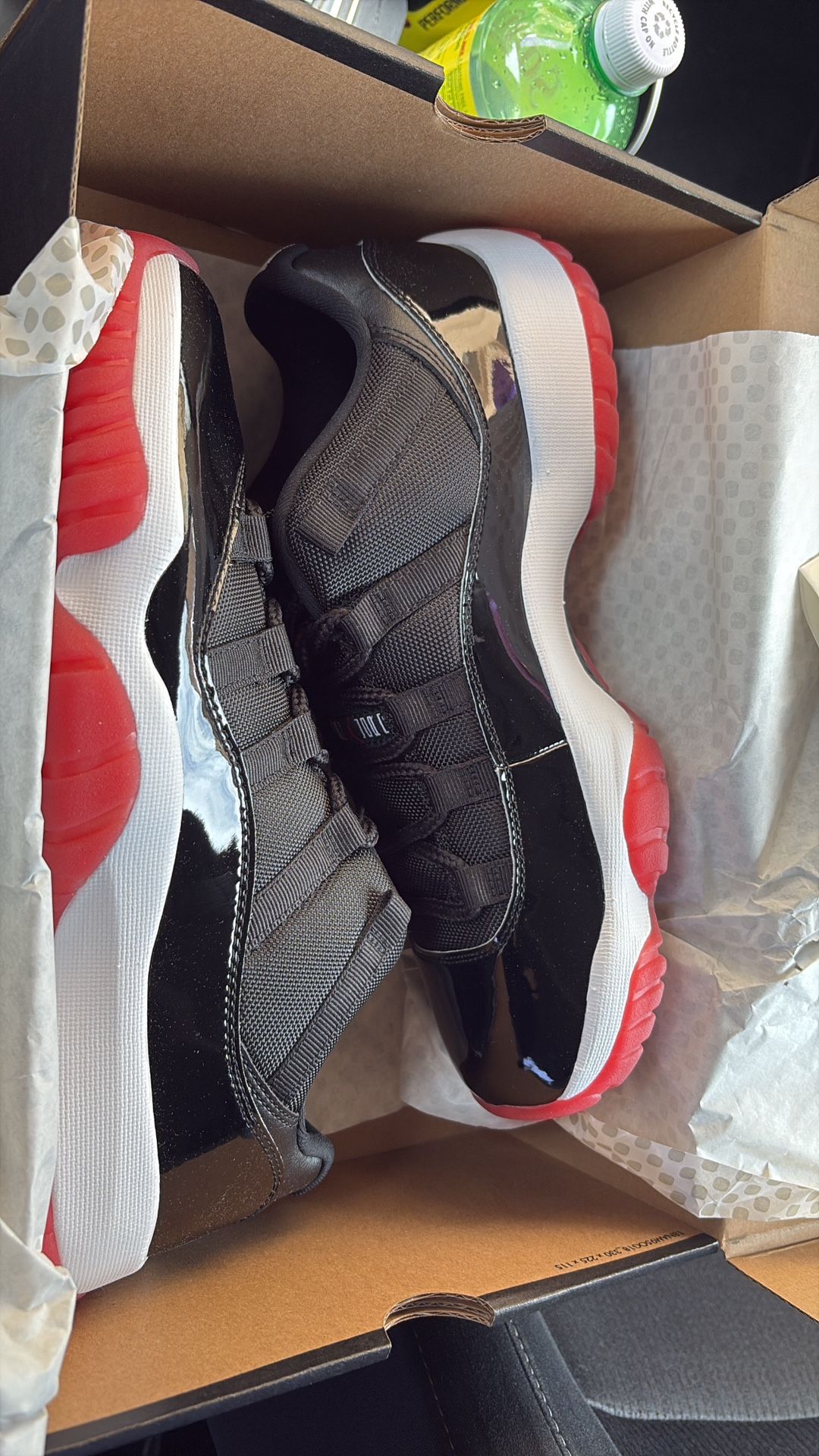 Jordan 11 Low Bred 2025 Release