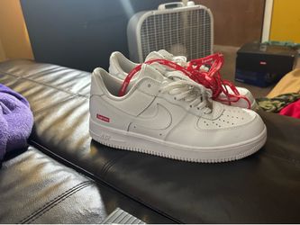 Supreme shoes