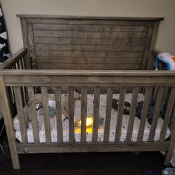 Baby Crib