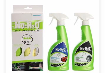 No-h2o