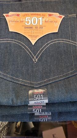 Levi's Blue
