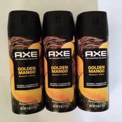 Axe Body Sprays