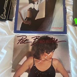 Pat benatar
