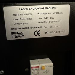 CNC Laser 