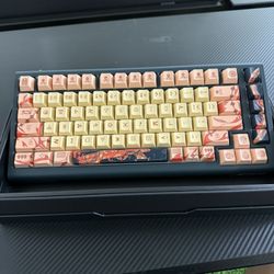 Ducky Year Of The Snake Keyboard 