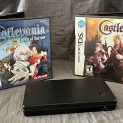 Nintendo DSi Bundle – Castlevania Bundle PLUS A MYSTERY GIFT 