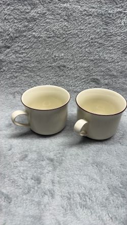 Coffee Mugs Made in Japan