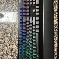 RGB onn Gaming Keyboard 