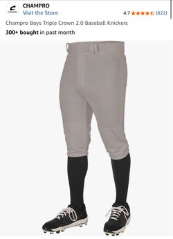 CHAMPRO YXS Knickers