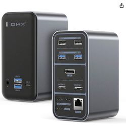 OKX USB-C Docking station