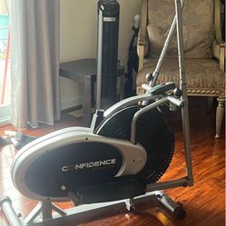 Exercise bike
