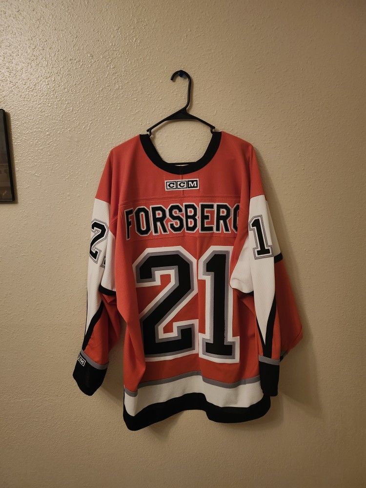 Peter forsberg jersey for sale sale