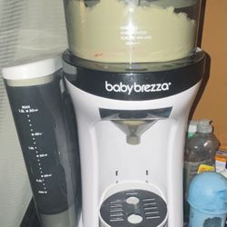 baby breeza bottle maker 