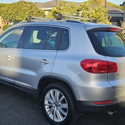 2012 Volkswagen Tiguan