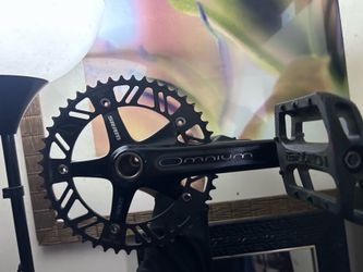 omnium sram crankset