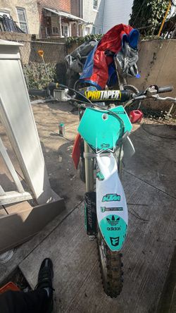 2005 KTM 85